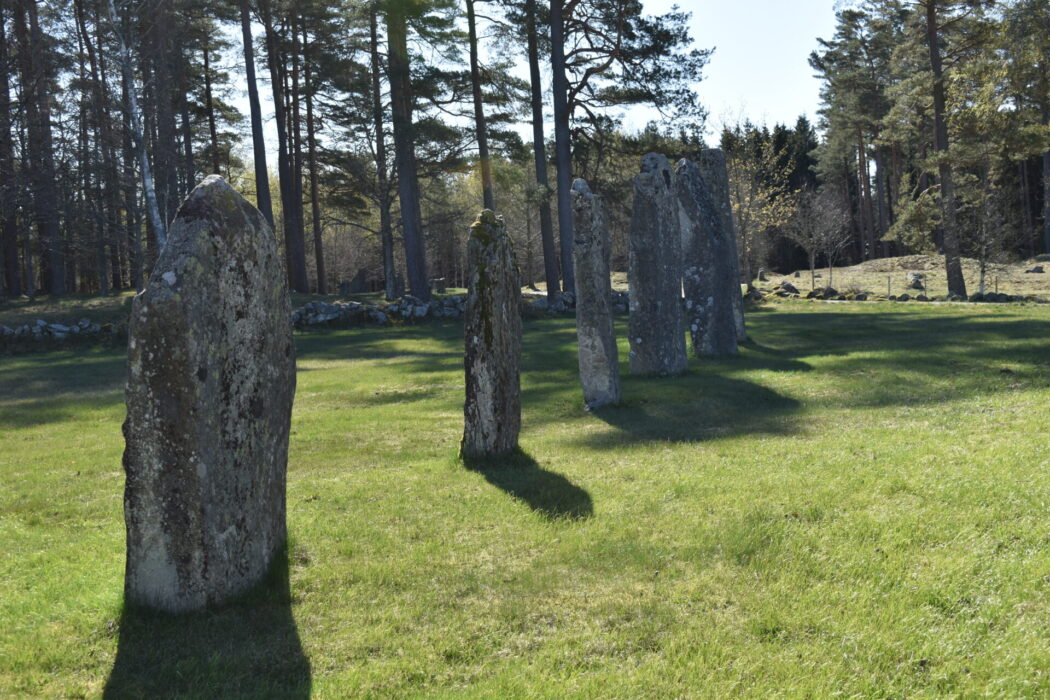 Kulturmiljöer kan bidra till psykisk och fysisk hälsa precis som naturen kan.