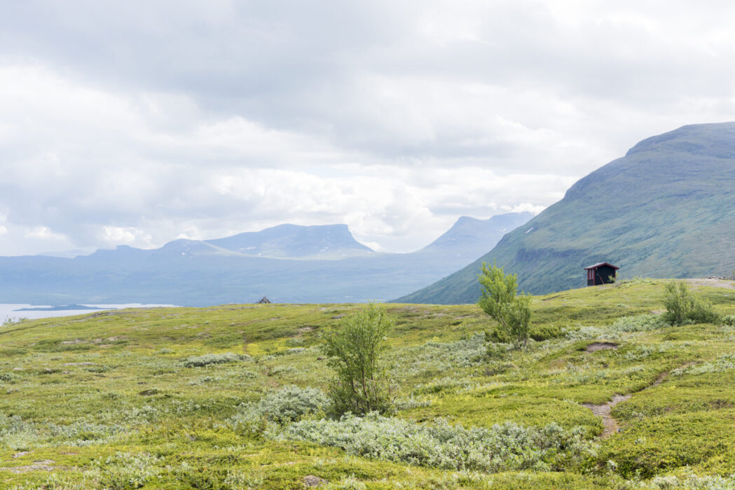 Augusti är den månad då det varit flest fjällräddningar.