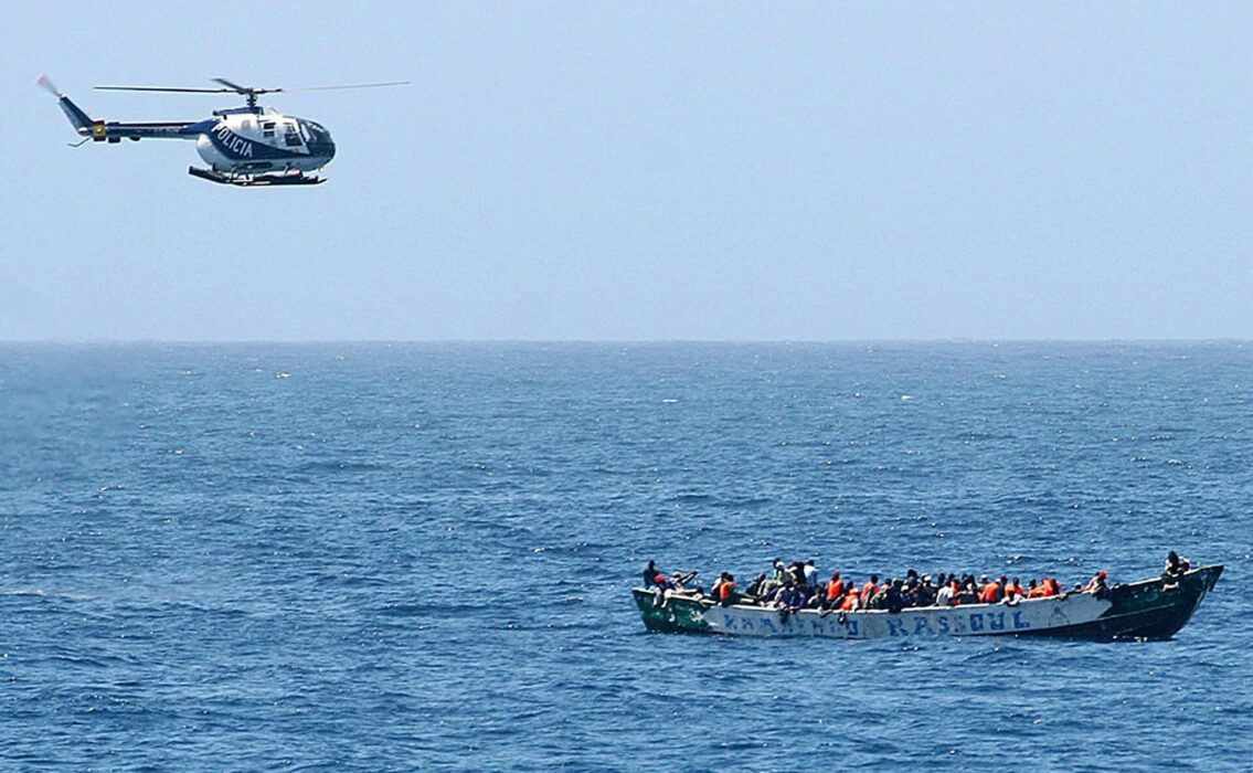 Läkare utan gränser vill att stater tar sitt ansvar för de flyktingar som försöker ta sig över Medelhavet.