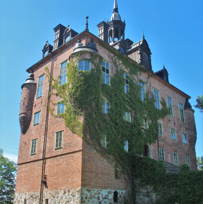 Lokalekonomidagarna äger rum på Wiks slott utanför Uppsala den 6-7 oktober.