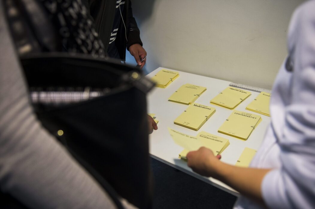 M och SD blev största partier i årets skolval.