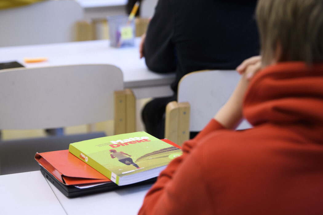 Skolor börjar nu lägga in undervisning som ska förbereda eleverna för klimatförändringar.