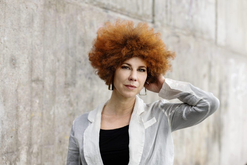 Irya Gmeyner har en lång karriär bakom sig i olika band.