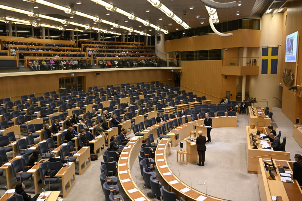 Blir Sverige mer odemokratiskt? Det anser många i en ny undersökning.