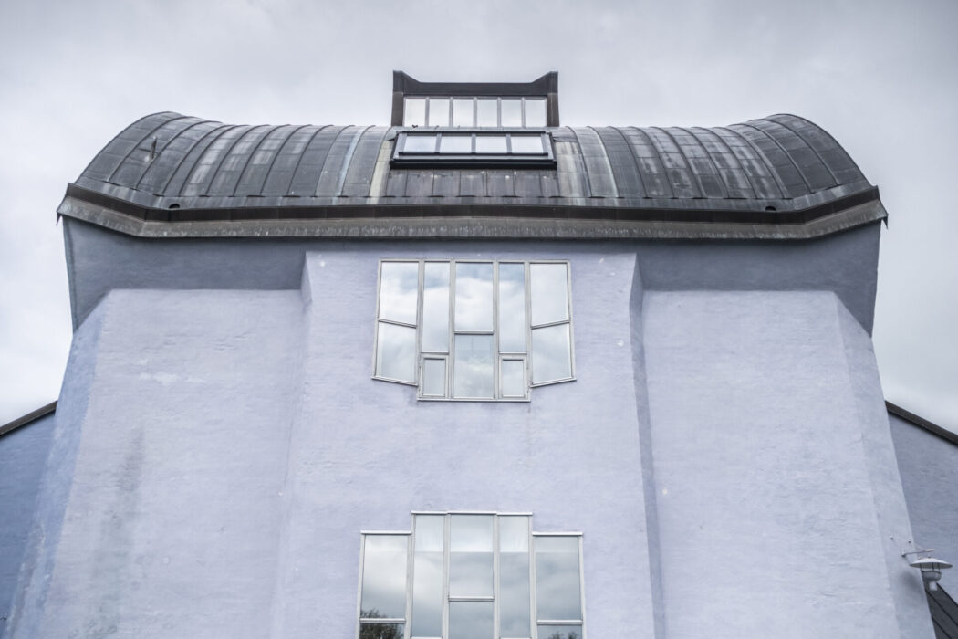 Ytterjärna kulturhus kommer att rymma Omställningsnätverkets konferens senare i november.