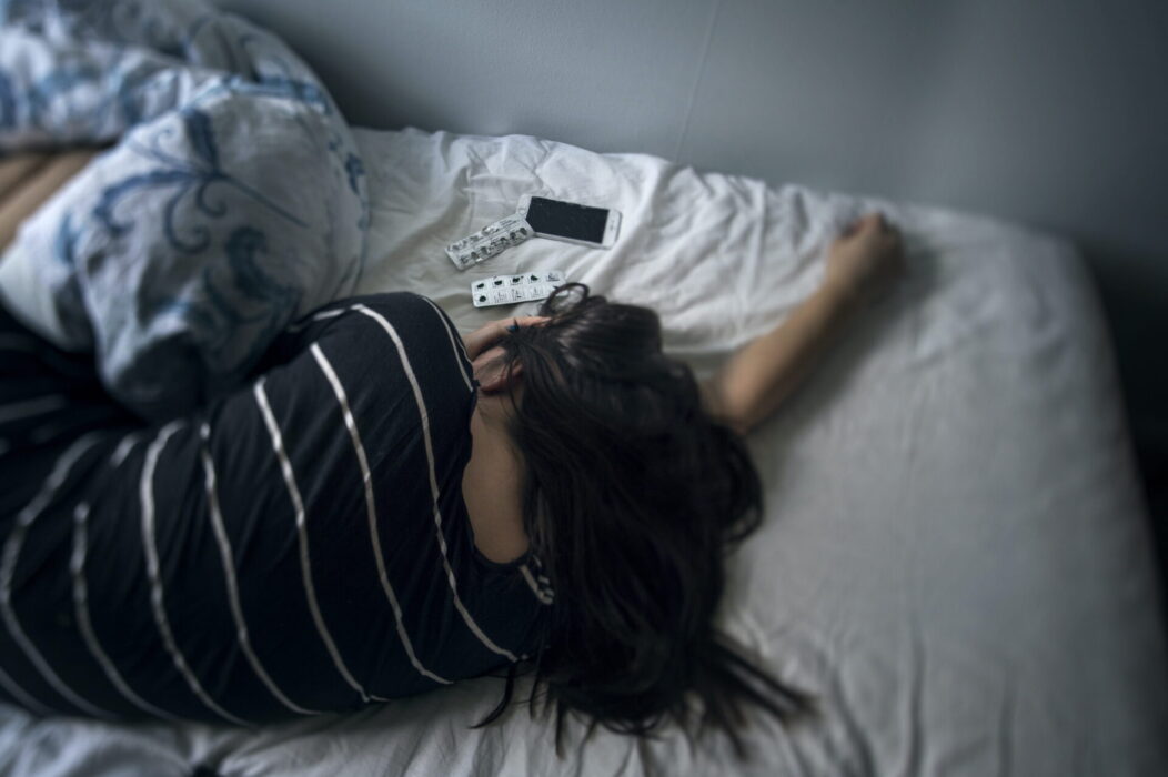 Svenska barn och ungdomar äter oftare antidepressiva än i Norge och Danmark.