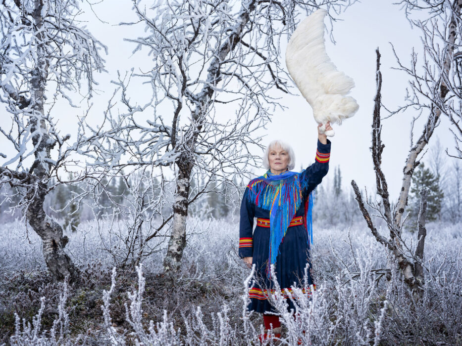 Britta Marakatt-Labba.