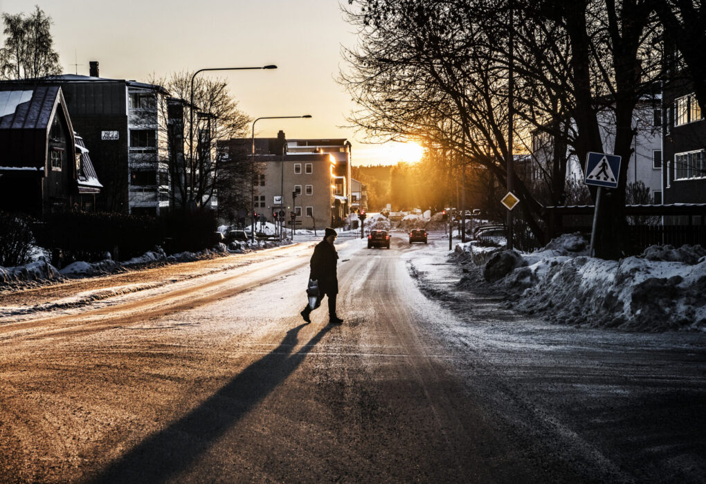 Flera kommuner runt om i landet tittar nu på hur de kan ställa om transporter, energi och materialhantering.