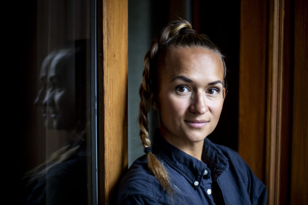 Årets Mänskliga rättigheter-pris går till Bianca Kronlöf.