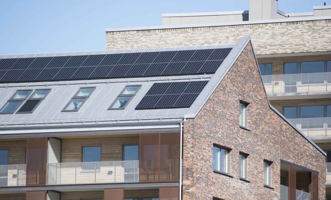 Artificiell intelligens kan nu hjälpa stadsplanerare och husägare med hur solceller ska placeras för att de ska bli så effektiva som möjligt.