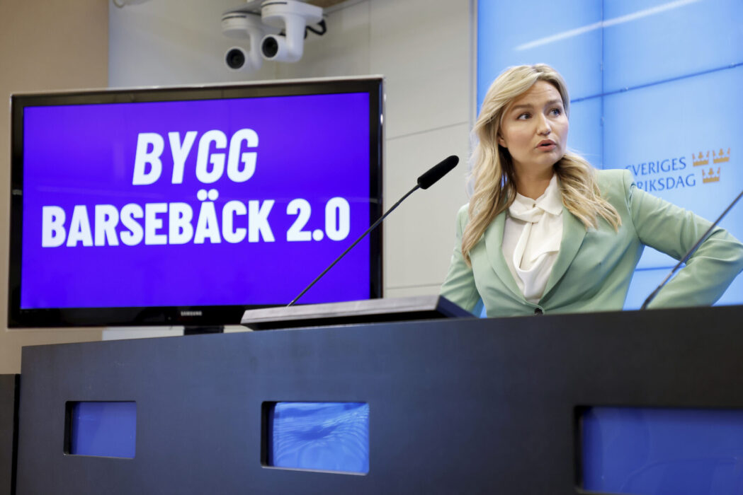 Kristdemokraterna – med Ebba Busch i spetsen – har precis som Liberalerna, Moderaterna och Sverigedemokraterna talat sig varma för mer kärnkraft snabbt.
