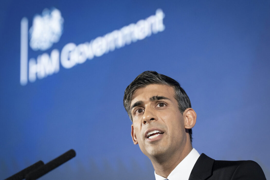 Storbritanniens premiärminister Rishi Sunak väntas på torsdagen presentera ett lagförslag som inskränker strejkrätten i landet.