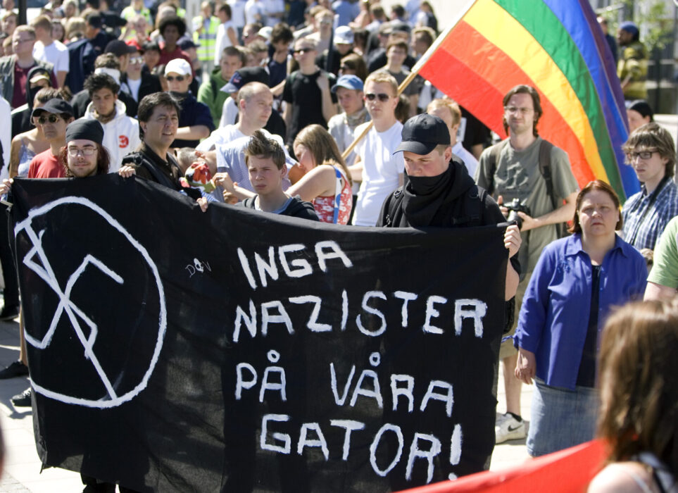 Ungdomsorganisationer mot rasism är några av de som kan få stöd från MUCF.