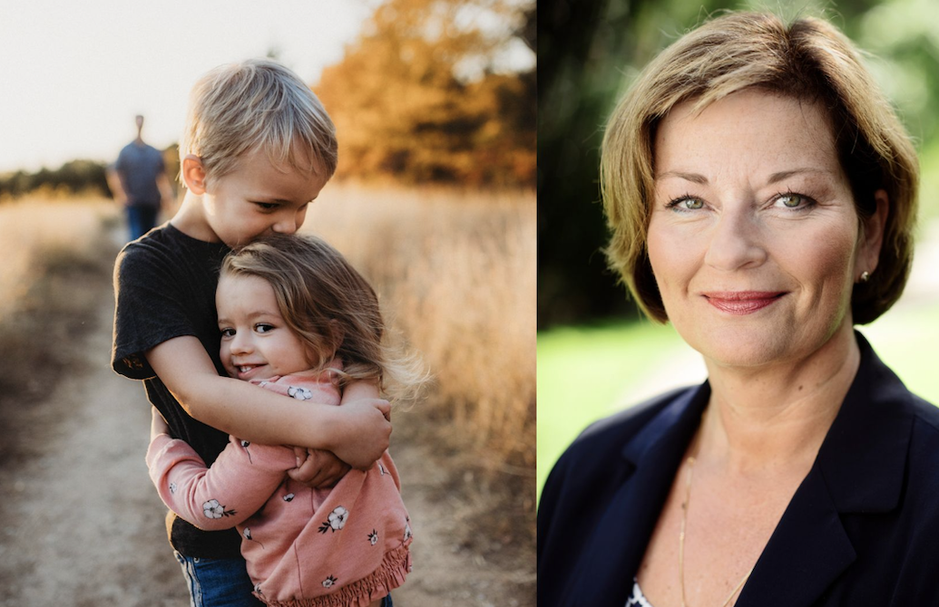 Lotta Dahlstrand, juris doktor i barnrätt och ansvarig för barnrättsfrågor hos Familjens Jurist.