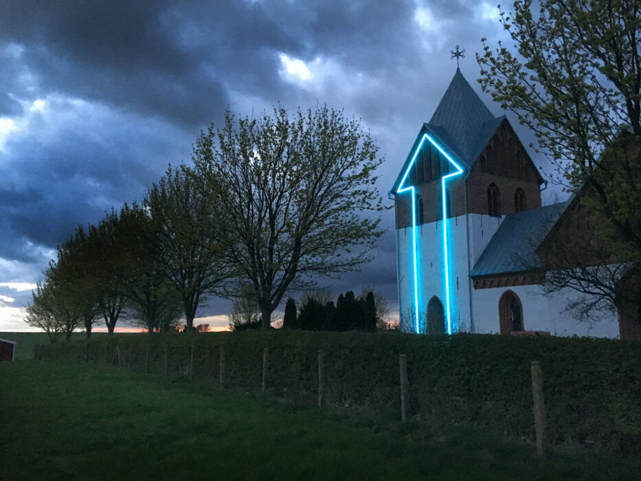 Odarslöv kyrka på Lundaslätten har varit stängd sedan 1990.