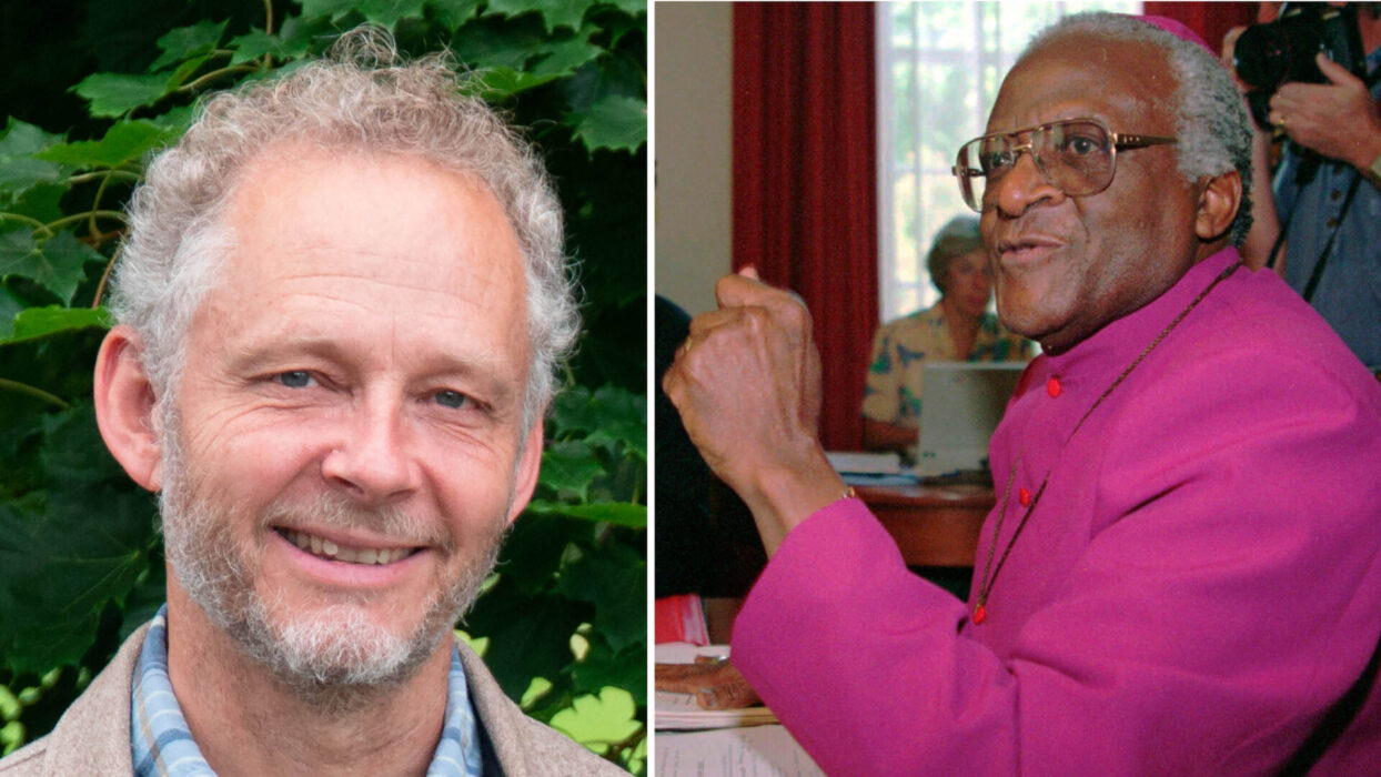 I den här artikeln skriver Nikolas Berg (till vänster) om hur vi kan läka brustna relationer, och hur vi kan hämta inspiration från exempelvis sannings- och försoningsprocesserna i Sydafrika på 1990-talet.