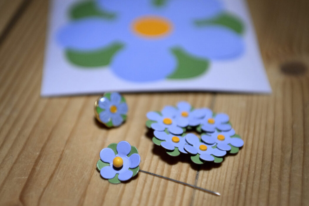 Årets majblomma 2023.