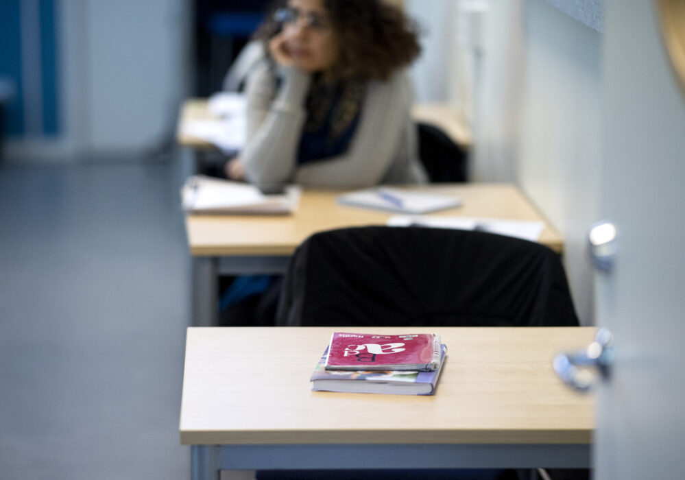 Exempel på stödinsatser är enskild undervisning, särskild undervisningsgrupp och anpassad studiegång.
