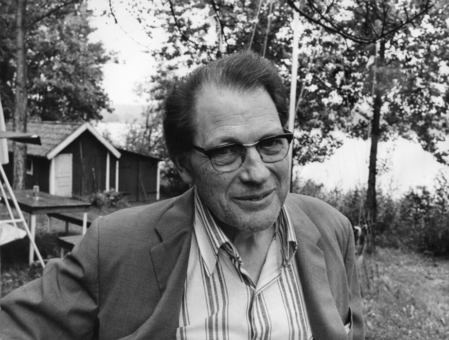 Harry Martinson.