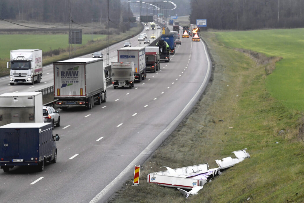 Eldrift även av tunga lastbilar kan vara lönsamt, visar ny forskning.
