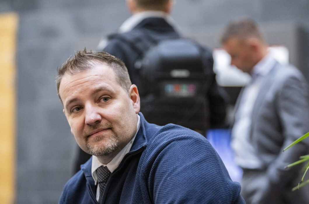 Herman Afzelius, ordförande i PFAS-föreningen som drivit målet mot det kommunala vattenbolaget i Ronneby.