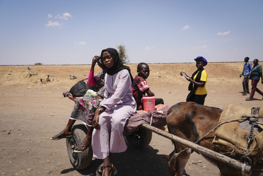 Haiti, Sahel och Sudan sällar sig till de länder i världen där livsmedelsförsörjningen betecknas som otrygg – så kallad matosäkerhet.
