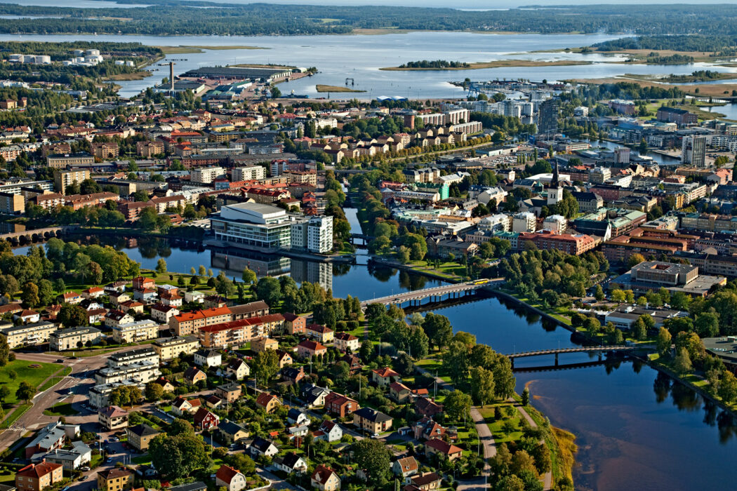 Karlstads kommun ska bli klimatneutralt 2030 och vill få med företag och organisationer i arbetet genom klimatkontrakt.