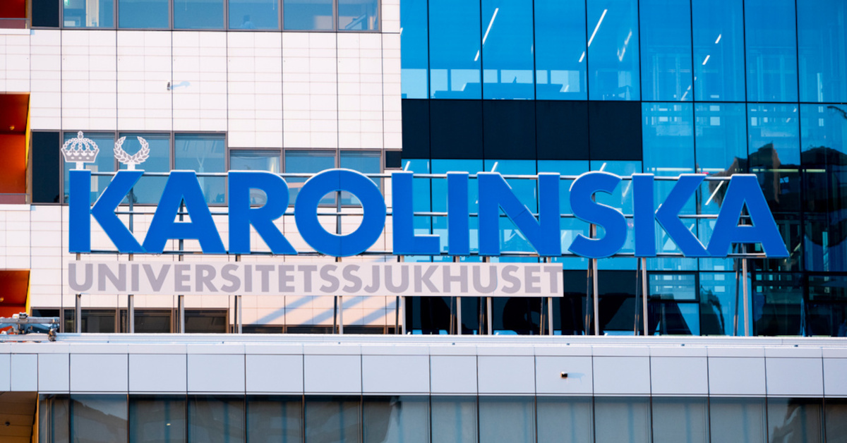 Karolinska sjukhuset varslar 450 personer inom sin administration.