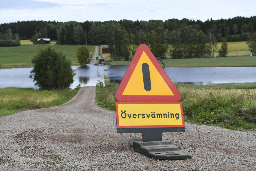 Bevattningsdammar vid torka och beredskap för olika typer av extremväder kan krävas av odlare i framtiden.