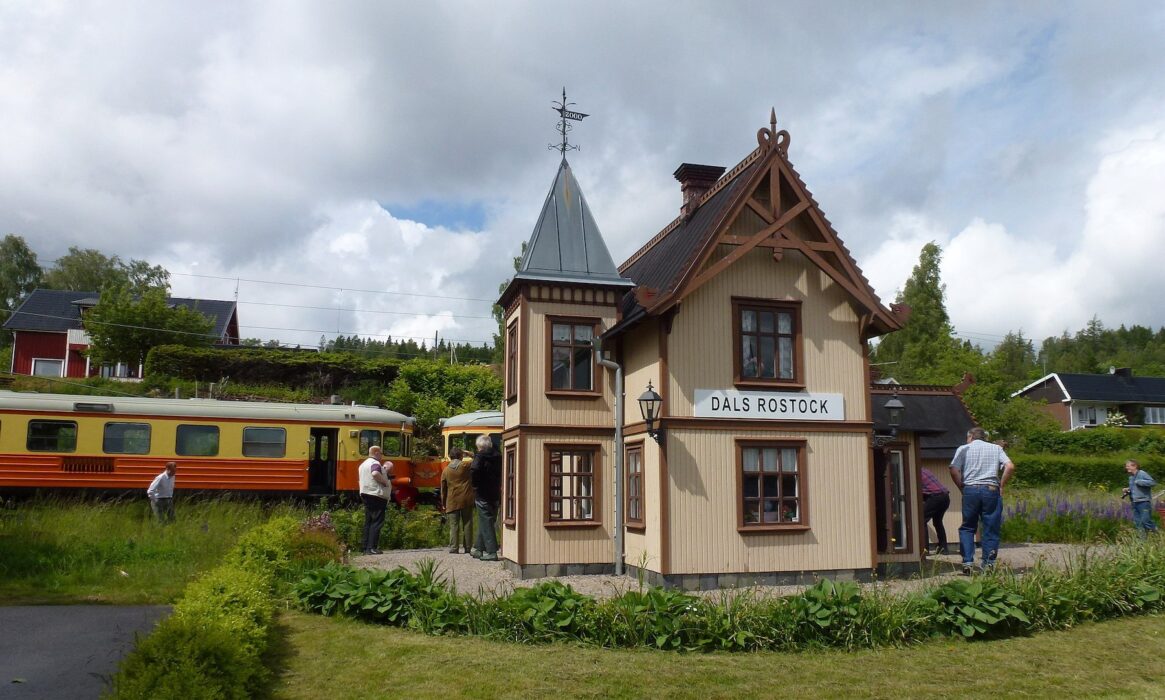 Årets omställningskonferens äger rum i Dals Rostock beläget i Melleruds kommun i Dalsland.