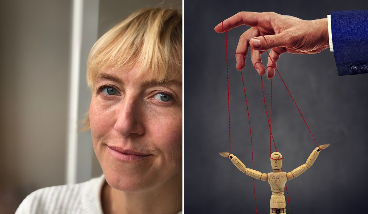 "Jag hoppas att de som deltar ska gå ifrån festivalen med en känsla att det är värt och meningsfullt att kämpa vidare", säger Lilian Paunovic Olsson, projektledare för Hållbarhetsfestivalen.