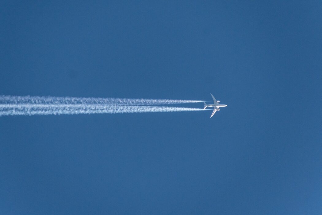 Flygandet har minskat sedan nivåerna före pandemin.