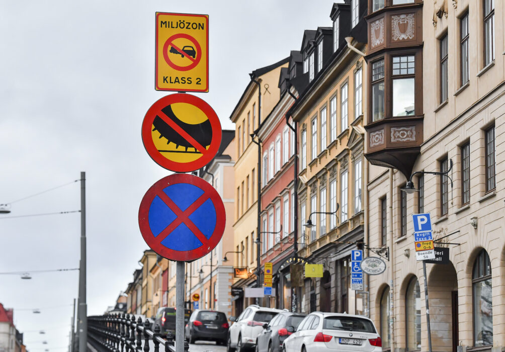 Än så länge finns ingen Miljözon 3 i Sverige.