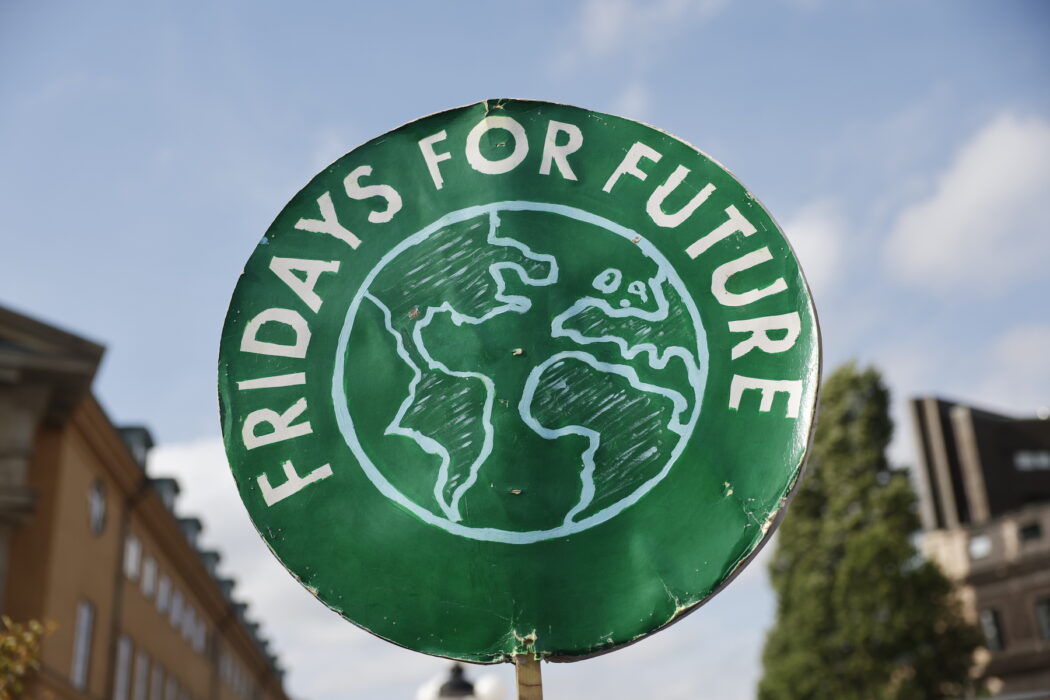 Klimatrörelsen Fridays for futures internationella Instagramkonto tar ställning mot Israel och anklagas nu för att ägna sig åt konspirationsteorier.
