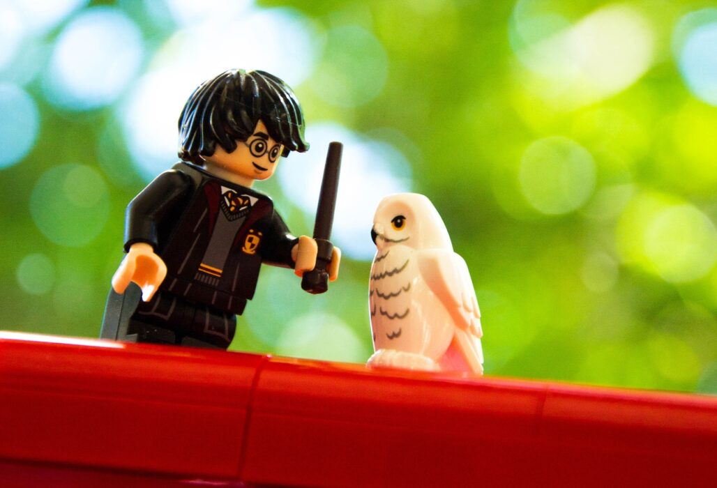 Byggsatser i Lego är vanligt på andrahandsmarknaden.