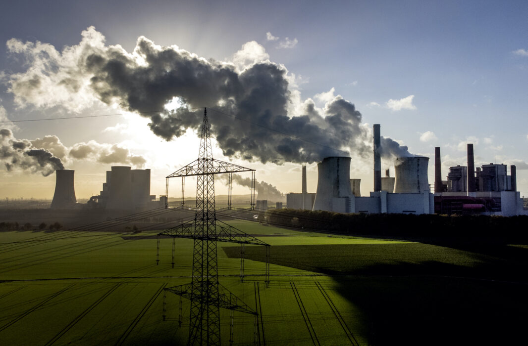 EU ska vara klimatneutralt till 2050.