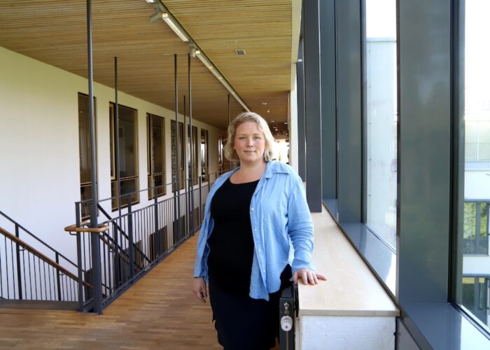 Charlotte Nilsson