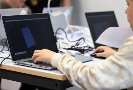 Laptop.