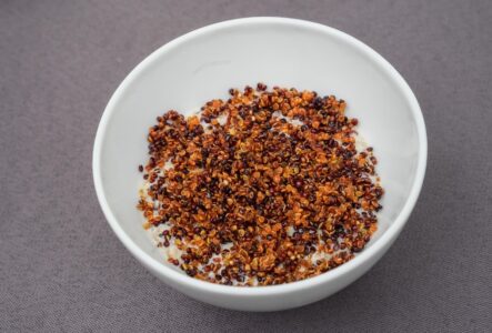 Quinoa.