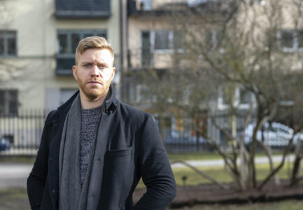 Mike Enocksson.