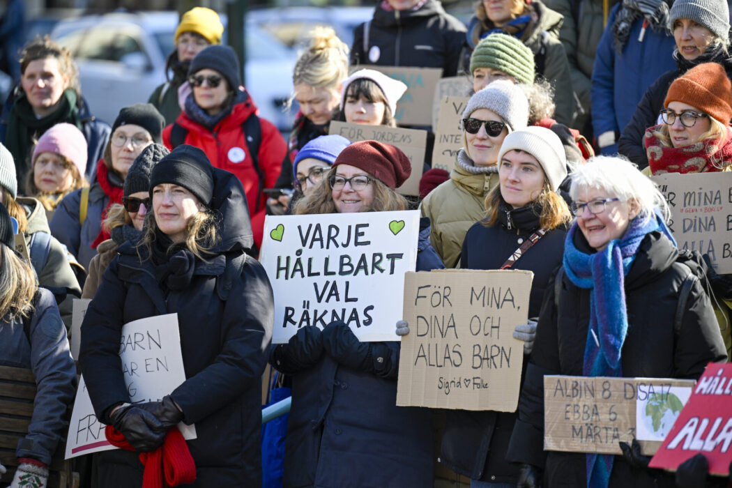 Rebellmammor.