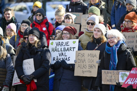 Rebellmammor.