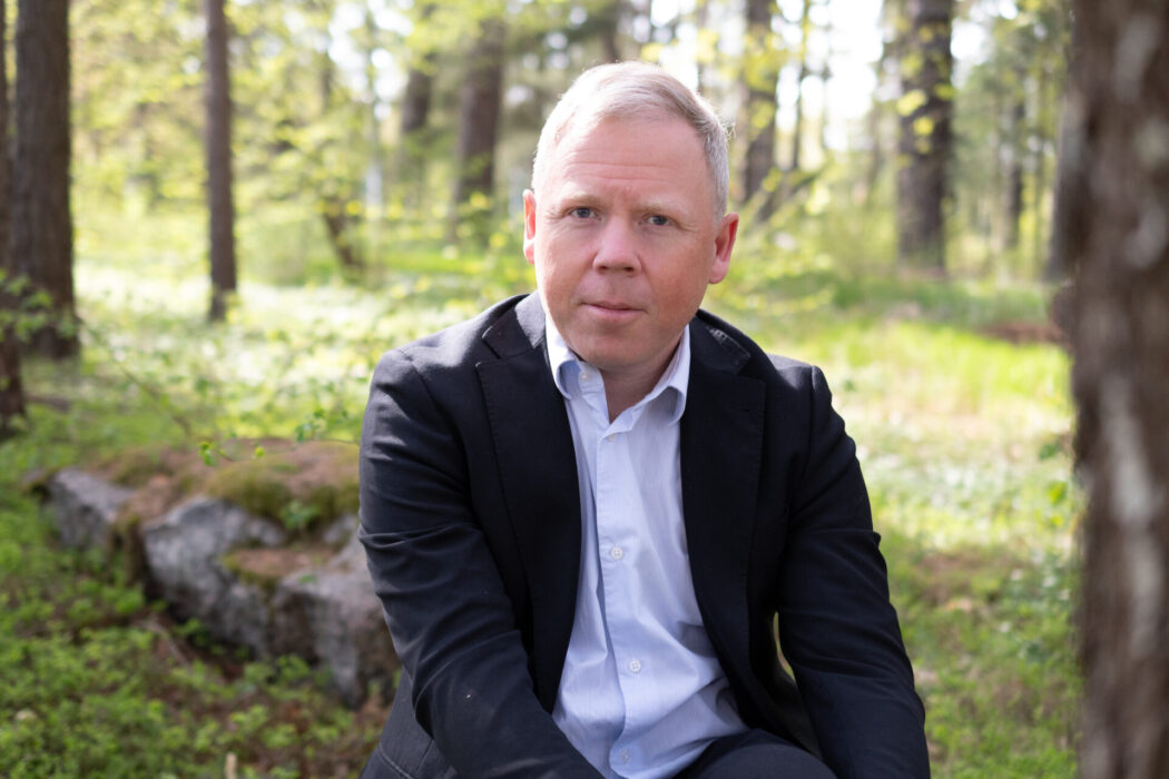Patrik Thollander