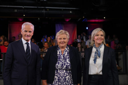 Partiledare Norge