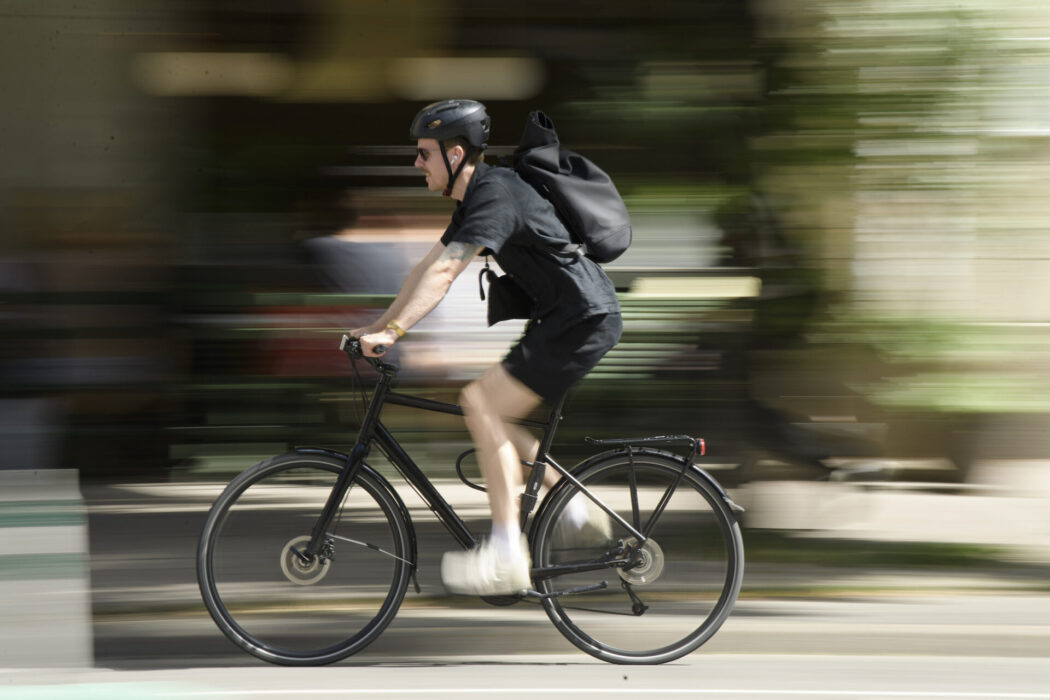 cyklist