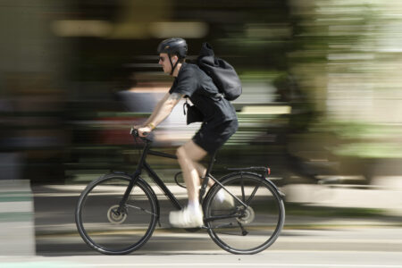 cyklist