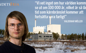 Valdemar Möller med citat