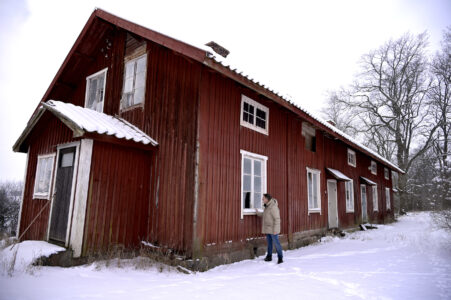 Ödehus